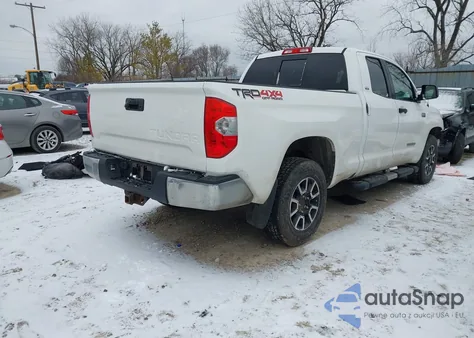 2014 Toyota Tundra Sr5 5.7L V8 из США, поврежденный, VIN 5TFUW5F1XEX353244